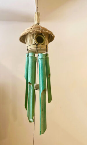 carillon bambou bali